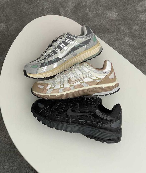!РОЗПРОДАЖ! Nike P-6000  Gore-Tex 40 41 42 43 44 45