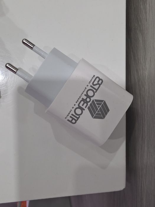 Carregador personalizado