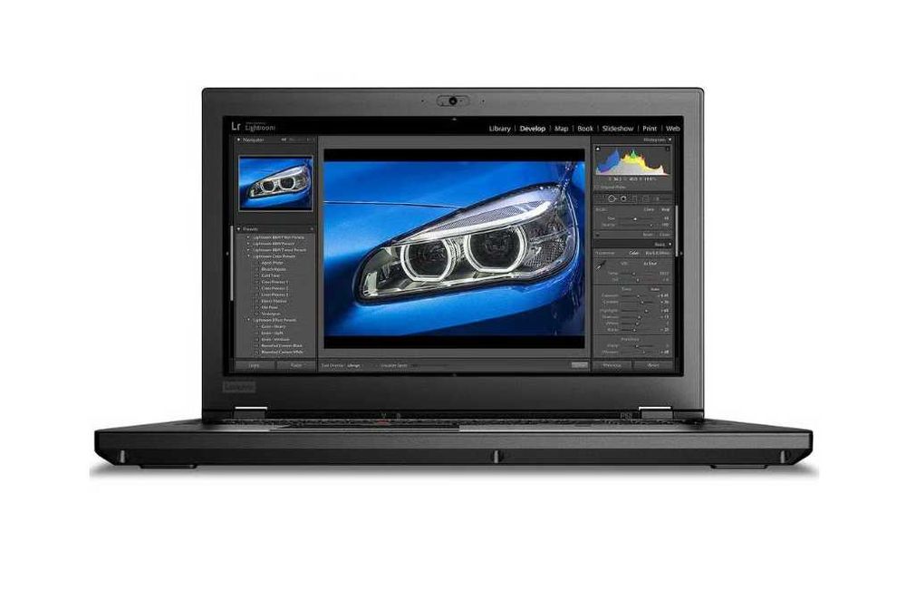 ThinkPad P52 i7 16GB SSD NVMe + Gráfica 4GB | Workstation Profissional | Garantia 2 Anos