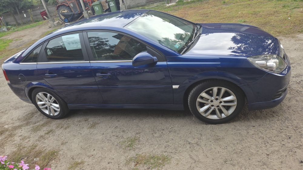 Opel Vectra 2.0 turbo