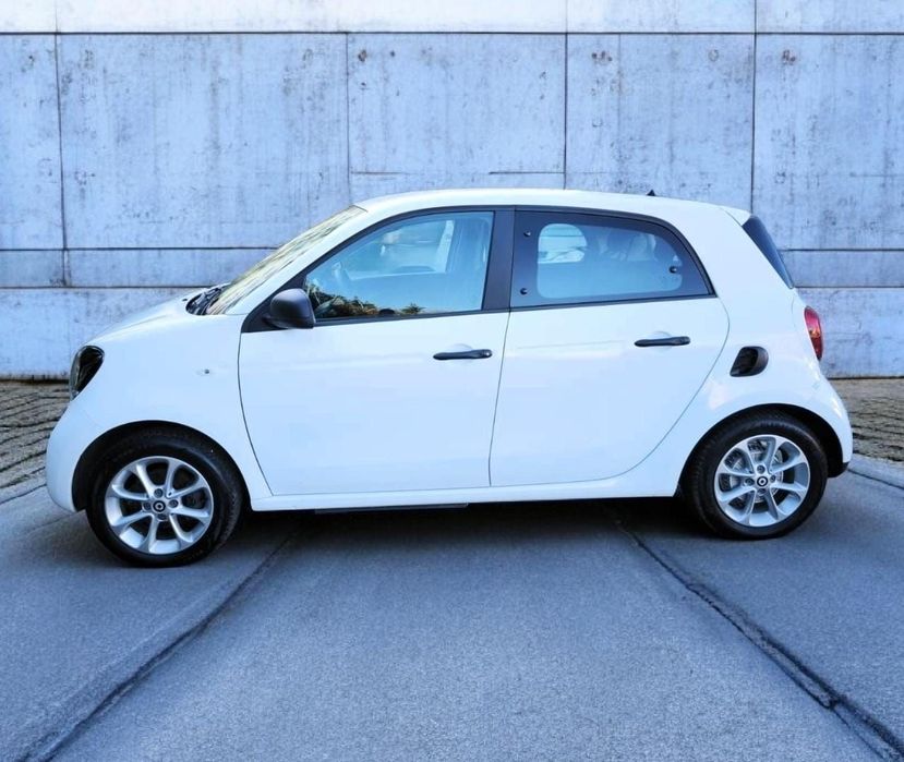 Smart ForFour Drive Passion