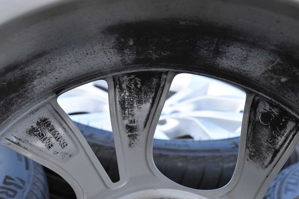 Felgi OEM BMW 5x120 X1 E84 BMW 3 E46 E90 F30 17" ORYGINAL
