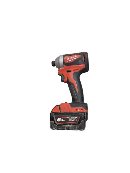 Zakrętarka Milwaukee M18 + akumulator