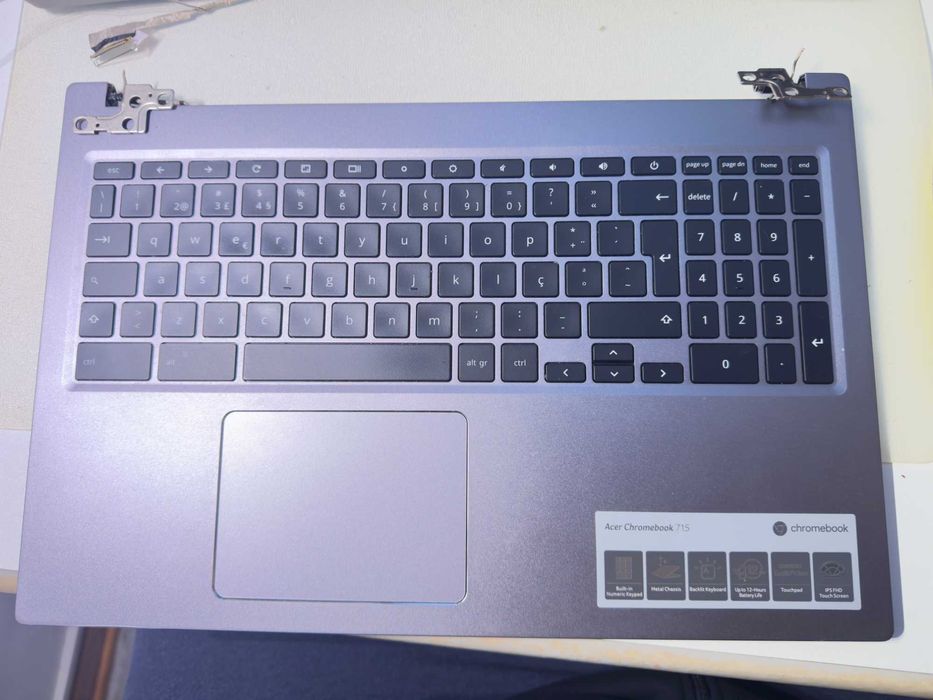 Acer Chromebook 715 p/Peças