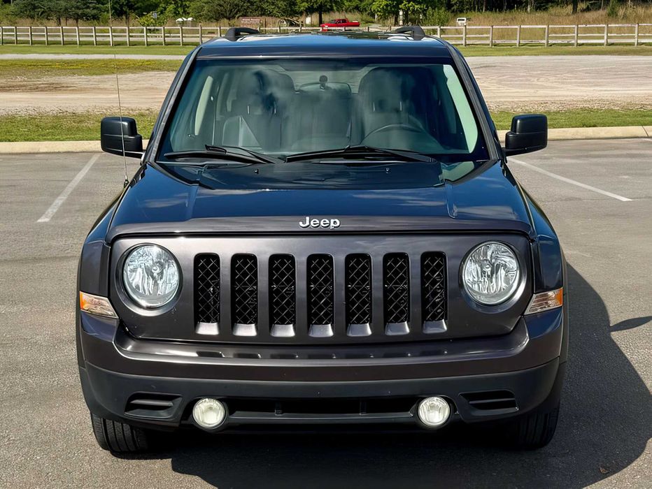 Jeep Patriot      2015