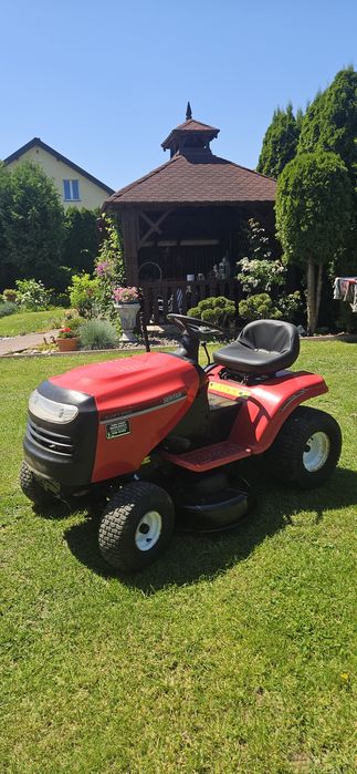 Traktorek kosiarka sentar 13hp