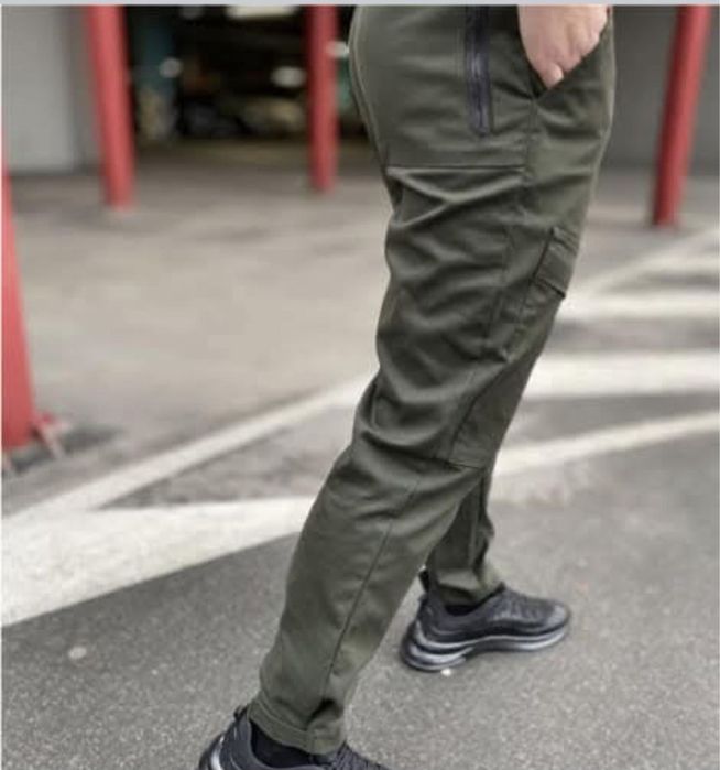 Штани карго.