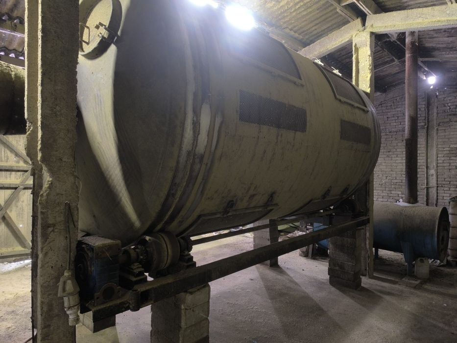 Suszarnia do Pestki Dyni