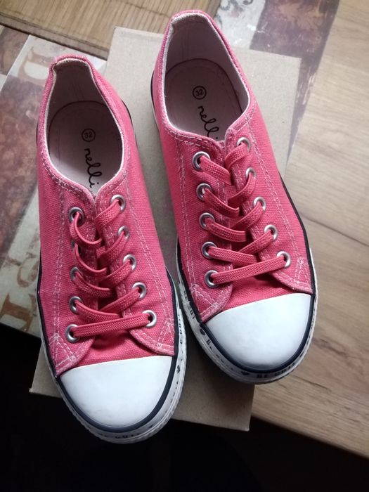 Trampki 33  Nelli Blue