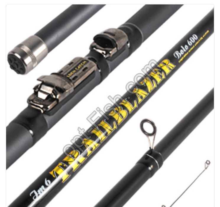 удилище Golden Catch Bolo 600