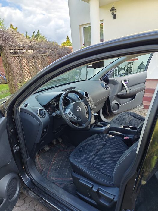 Nissan Qashqai 1.5 dci 2008