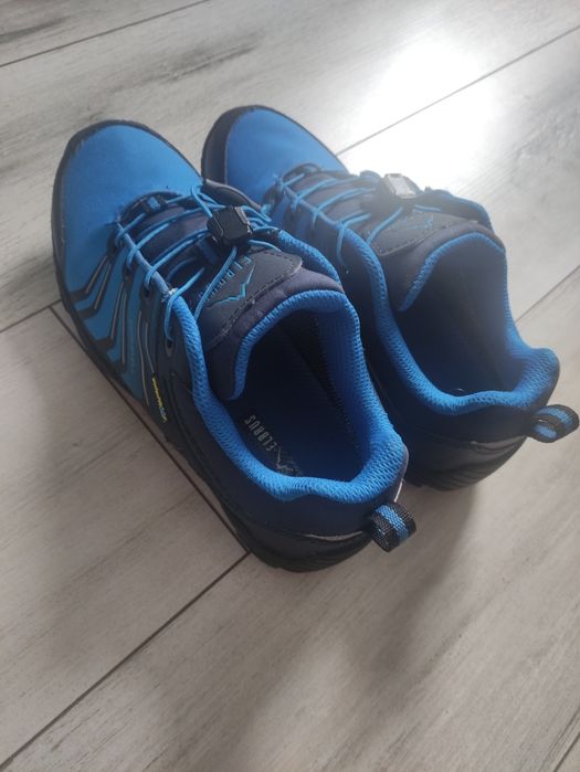 Buty trekkingowe chłopięce r.34