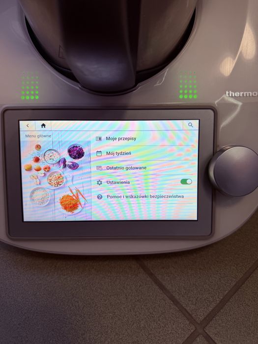 Thermomix TM6, 100% sprawny, bdb stan