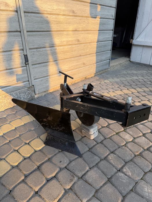 Плуг до мотоблока! Плуг Преміум Zirka-105