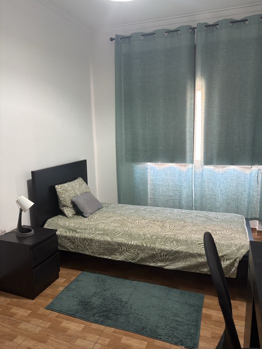 Arrendamento de quarto
