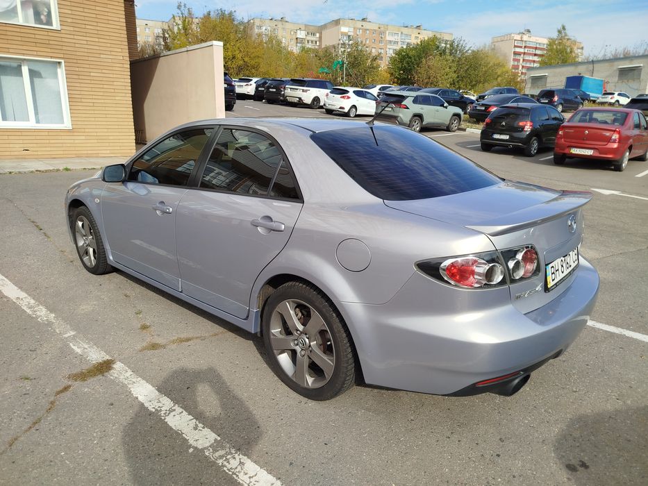 Продам Мазду 6 мпс