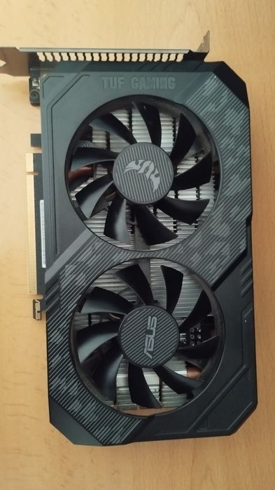 Placa de Vídeo Asus Nvidia TUF Gaming GeForce GTX 1650