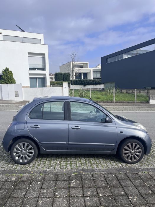 Nissa Micra 1.2 Gasolina