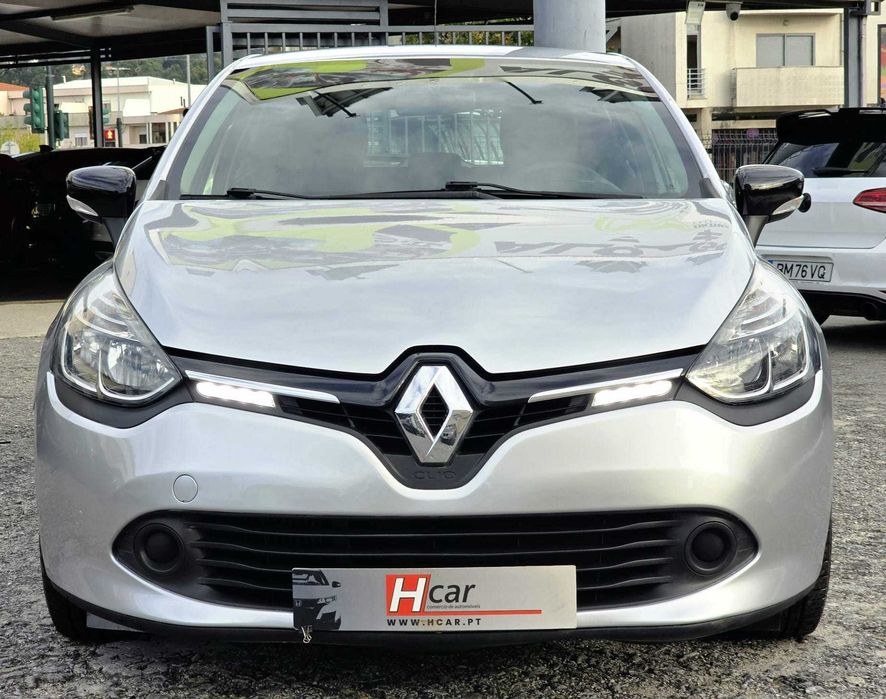 Renault Clio IV 1.5dci 90Cv