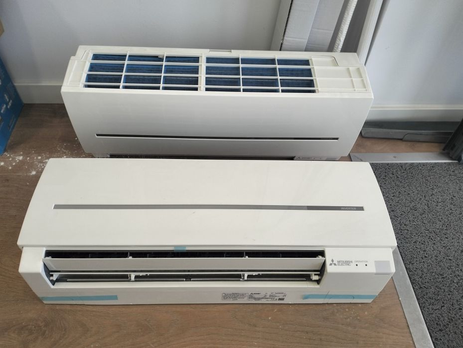 Ar Condicionado Mitsubishi MSZ-SF35VE3