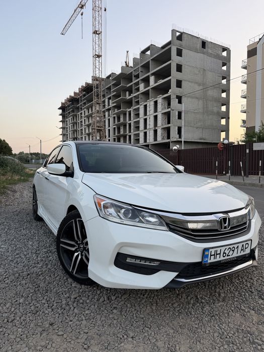 Honda Accord 9 Sport