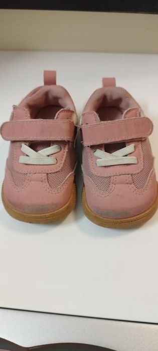 Sapatilhas blanditos tamanho 20 rosa pisamonas
