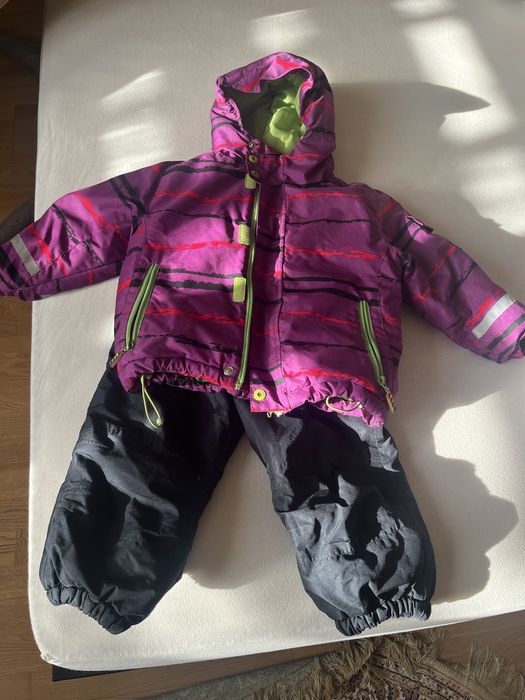 Дитячий комбінезон