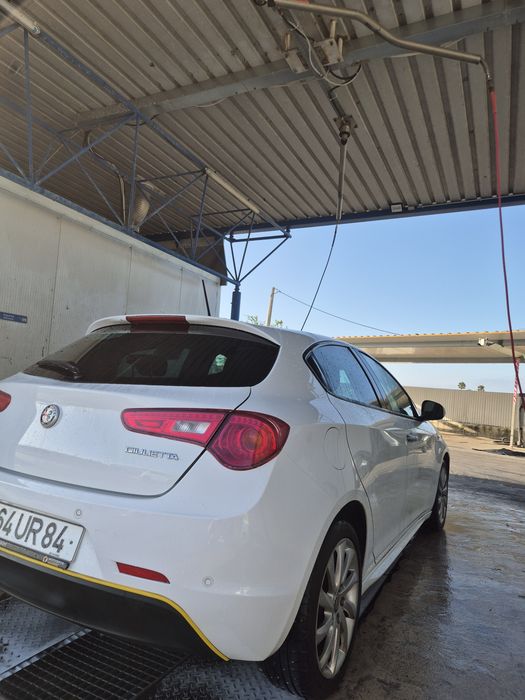 Alfa romeo giulietta 1.6JTDm TCT de 120cv