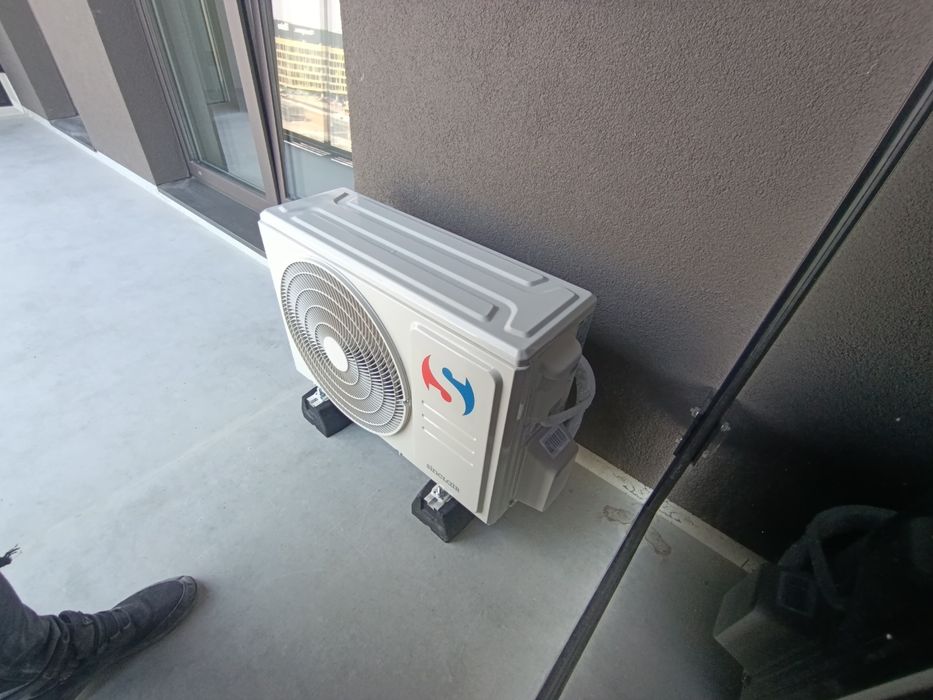 Klimatyzacja Sinclair