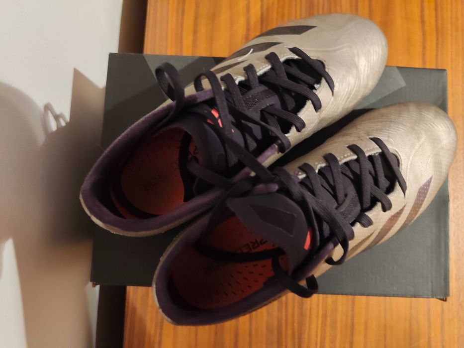 Buty piłkarskie korki Adidas Predator rozm. 37 1/3