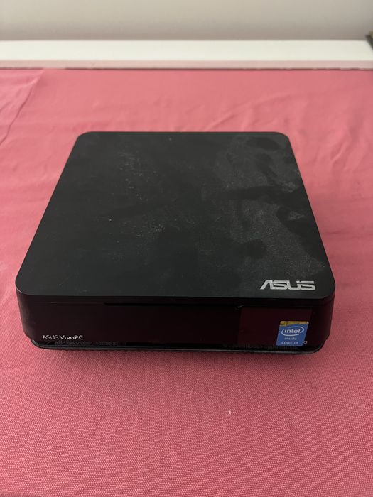 Mini computador Asus para peças