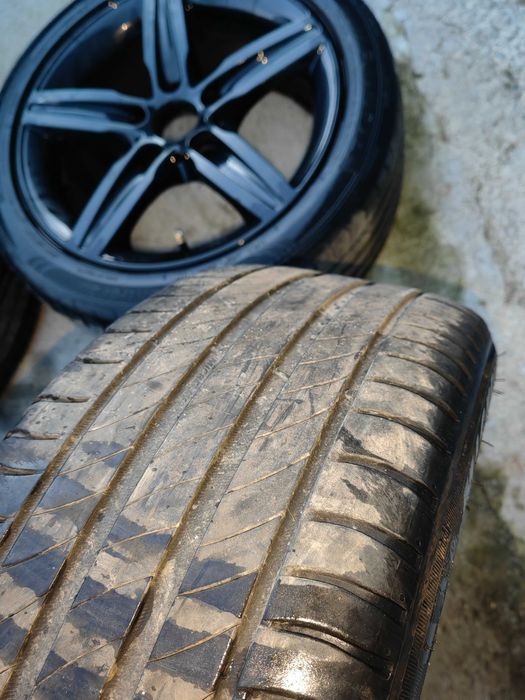 Jantes 17 BMW furação 5X120