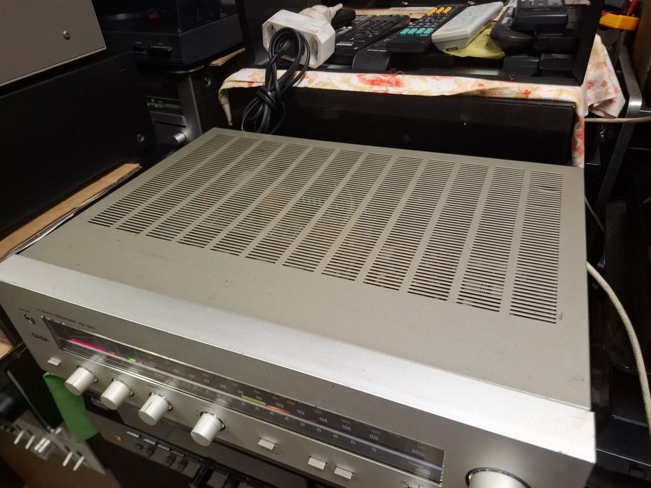 Amplituner Saba RS-910