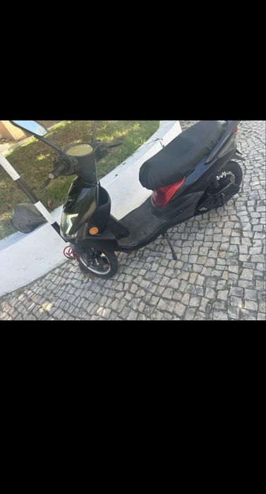 Vendo mota eletrica