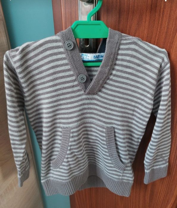Sweterek dla chlopca