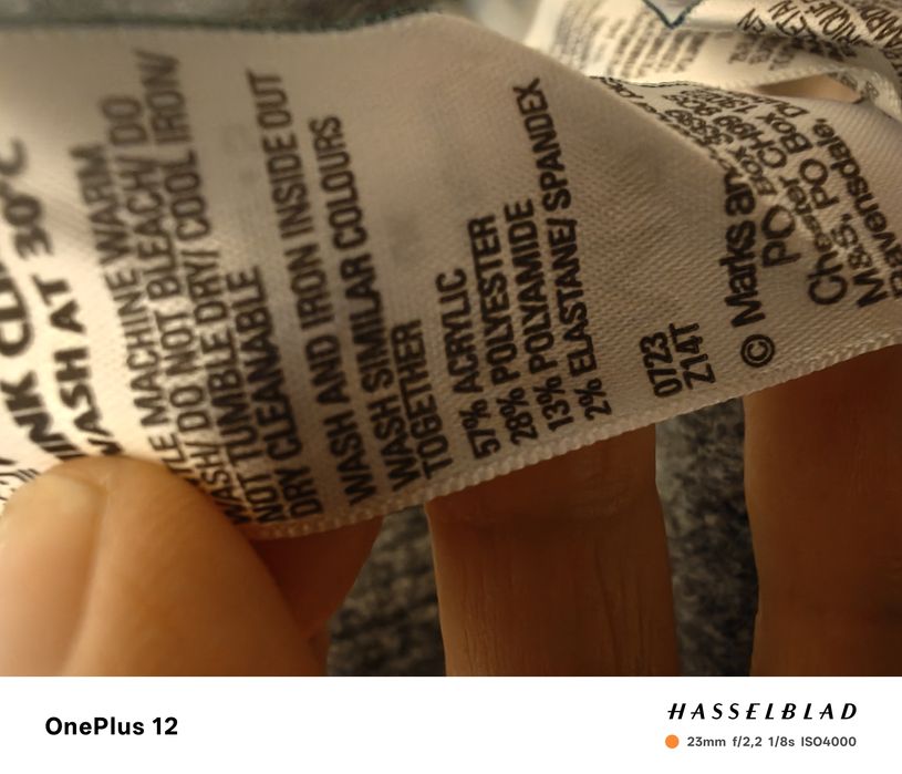 Sweter Marks&Spencer 36 nowy