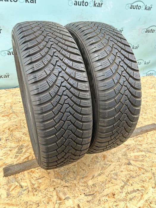 Шини 205/55/R16 Hankook Winter I*cept RS2 Зима 8мм