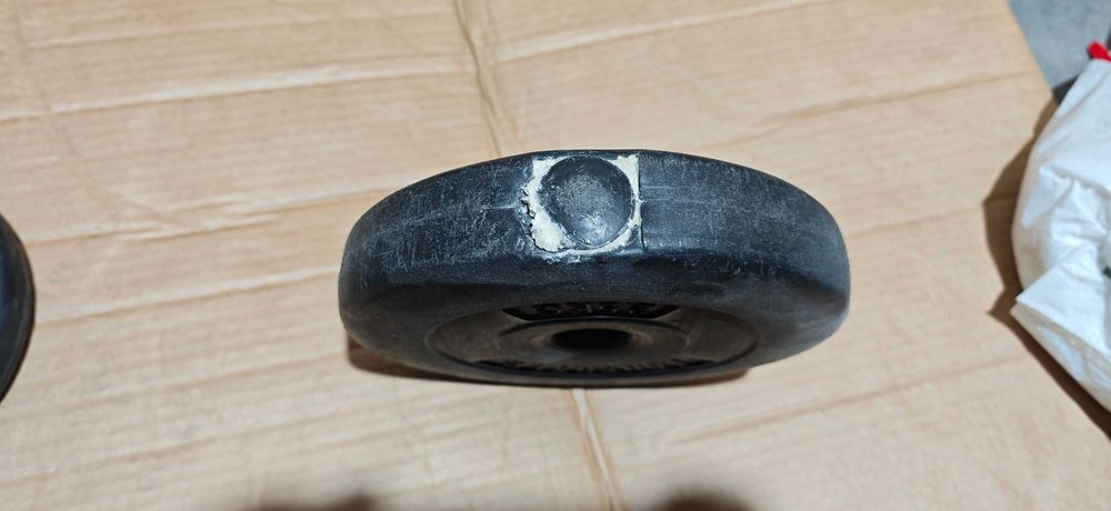 Discos / Pesos 2.5kg e 1.5kg - LONSDALE - Musculação