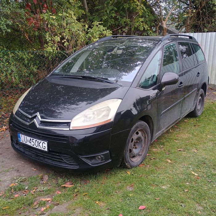 Citroen C4 Picasso