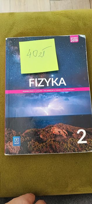Fizyka 2 - 975/2/2020
