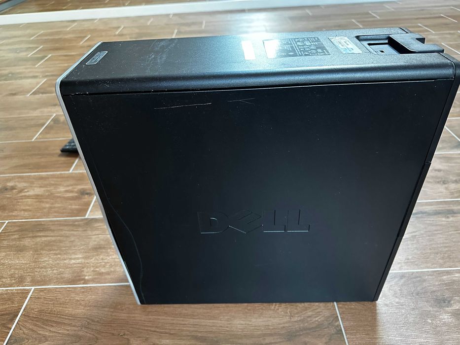 Komputer Dell Precision T3500 Xeon 8GB RAM 128GB SSD DVD RW