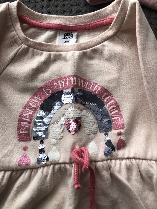 Sukieneczka z tecza 110