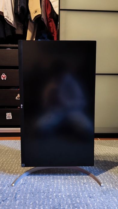 Monitor LG 27UP650P-W