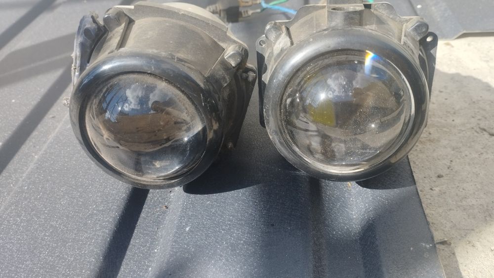 Вайпер Матрікс 150 продам лінзи лампочки LED Headlight) 8000