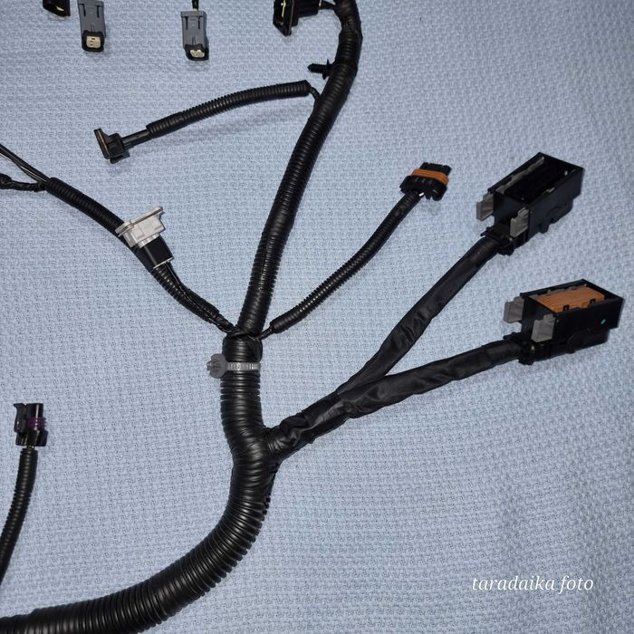 Жгут проводов моторного отсека Lacetti 1.8 T18SED GM MR-140