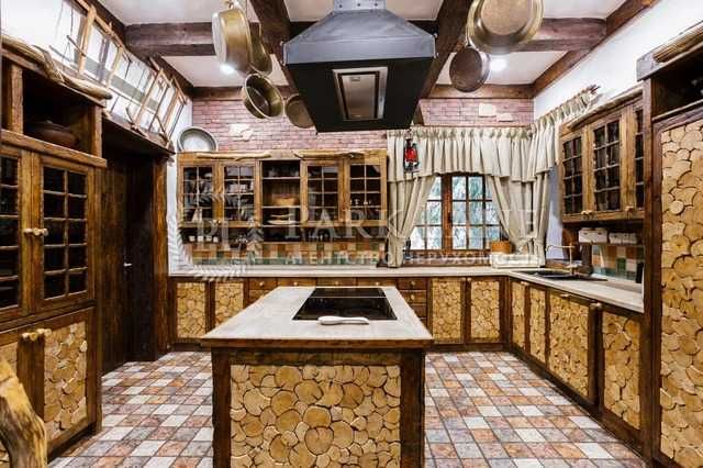 Резиденція в стилі Шале, Лебедівка