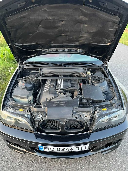 BMW e46 3 Series 320ci 2004 кабріолет