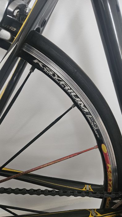 Bicicleta Scott CR1 Comp (Carbono)