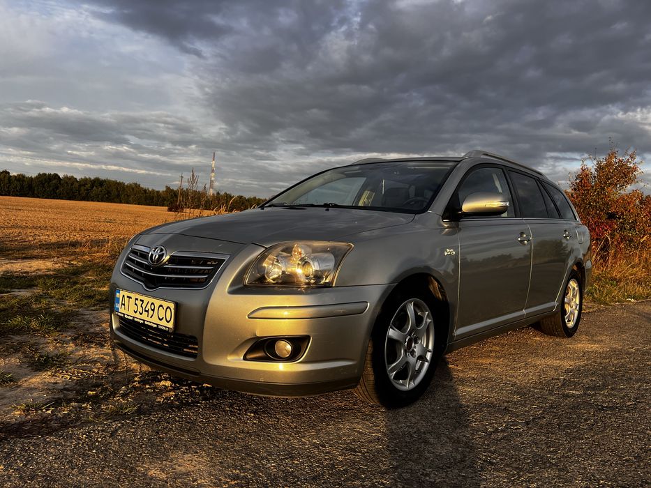 Toyota Avensis 2007 2.2