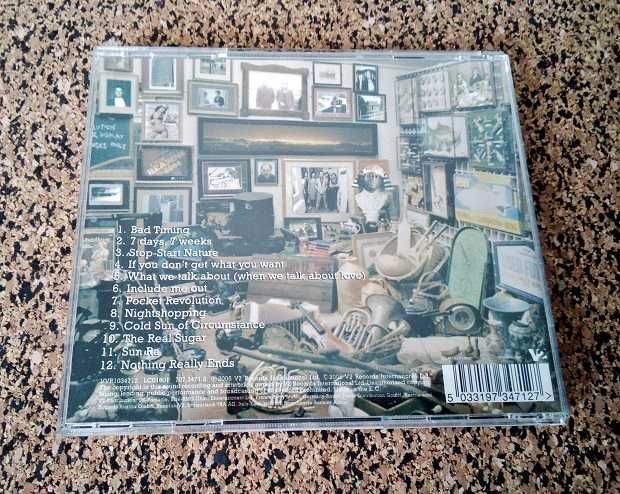 dEUS: Pocket Revolution (CD original)